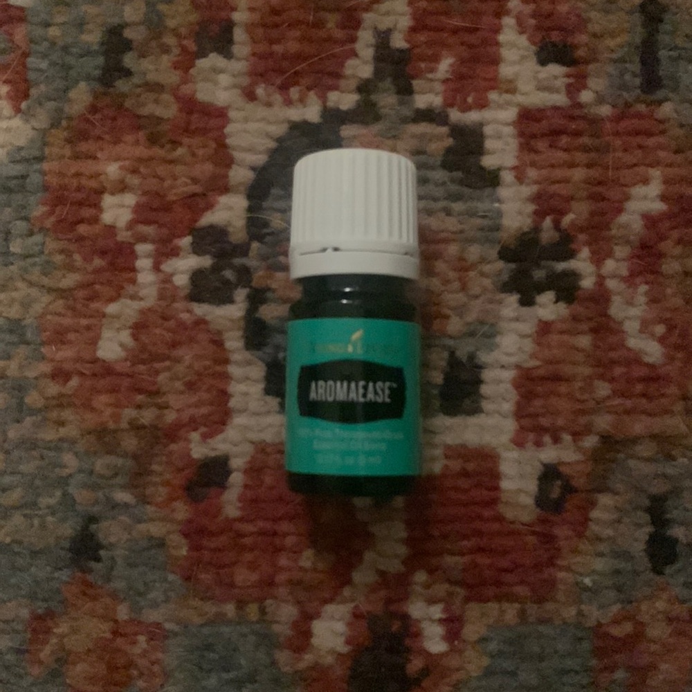Young Living Aromaease- BRAND NEW NEVER OPENED